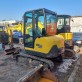 Yanmar SV 26 mini ekskavators, lietots 3590 mh